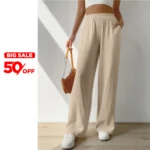 wide-leg-linen-lounge-pants - Image 5