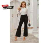 Black-Lace-Pants - Image 4