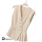 Elegant-Buttoned-Vest - Image 6