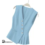 Elegant-Buttoned-Vest - Image 5