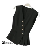 Elegant-Buttoned-Vest