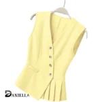 Elegant-Buttoned-Vest - Image 2