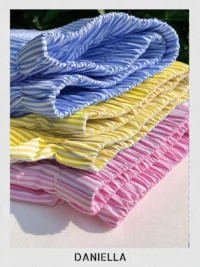 3 Shades Stripe Shorts - Image 3