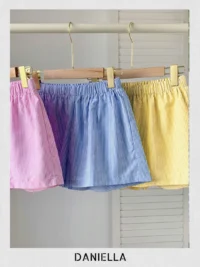 3 Shades Stripe Shorts - Image 5