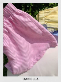 3 Shades Stripe Shorts - Image 6