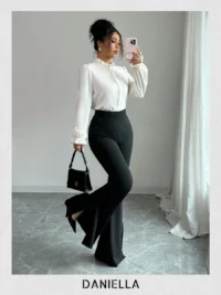 Celeste Flare Pants - Image 2