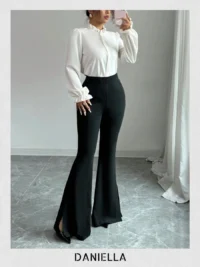 Celeste Flare Pants - Image 3