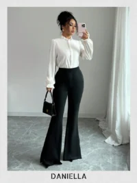 Celeste Flare Pants - Image 5