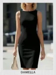 City Elegance Dress