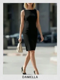 City Elegance Dress - Image 2