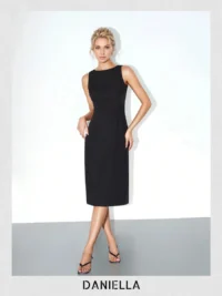 City Elegance Dress - Image 4