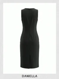 City Elegance Dress - Image 7