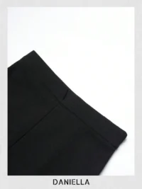 V-Cut Flare Pants - Image 6