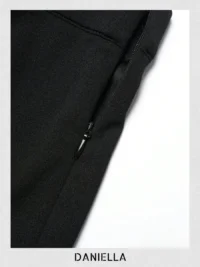 V-Cut Flare Pants - Image 7