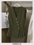 Army Wrap Vest