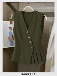 Army Wrap Vest