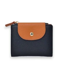 Compact Chic Wallet - Image 2
