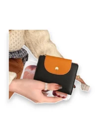 Compact Chic Wallet - Image 13
