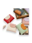 Compact Chic Wallet