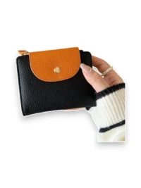Compact Chic Wallet - Image 15
