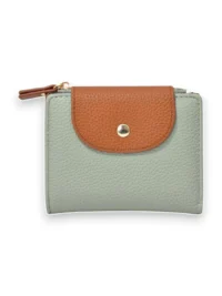 Compact Chic Wallet - Image 3