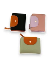 Compact Chic Wallet - Image 8