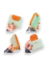Compact Chic Wallet - Image 9