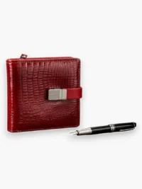 Noble Croco Wallet - Image 3